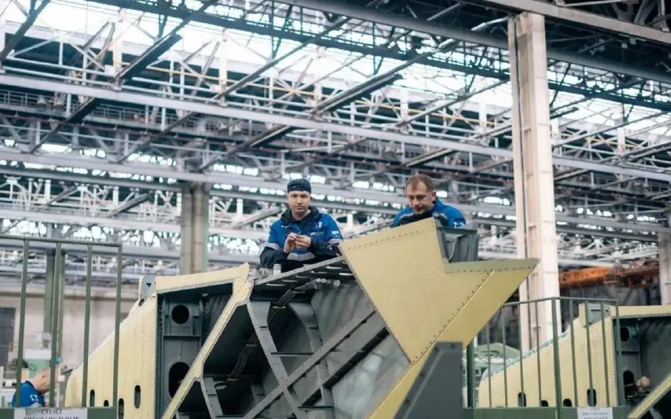 ВАСО, не нашедшее денег на строительство завода по выпуску мотогондол в Масловке, запустит аналогичное производство на самом авиазаводе ВАСО, не нашедшее денег на строительство завода по выпуску мотогондол в Масловке, запустит аналогичное производство на самом авиазаводе