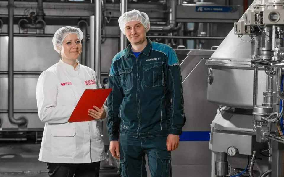 Предприятие «Лебедяньмолоко» вошло в рейтинг лучших работодателей России Предприятие «Лебедяньмолоко» вошло в рейтинг лучших работодателей России