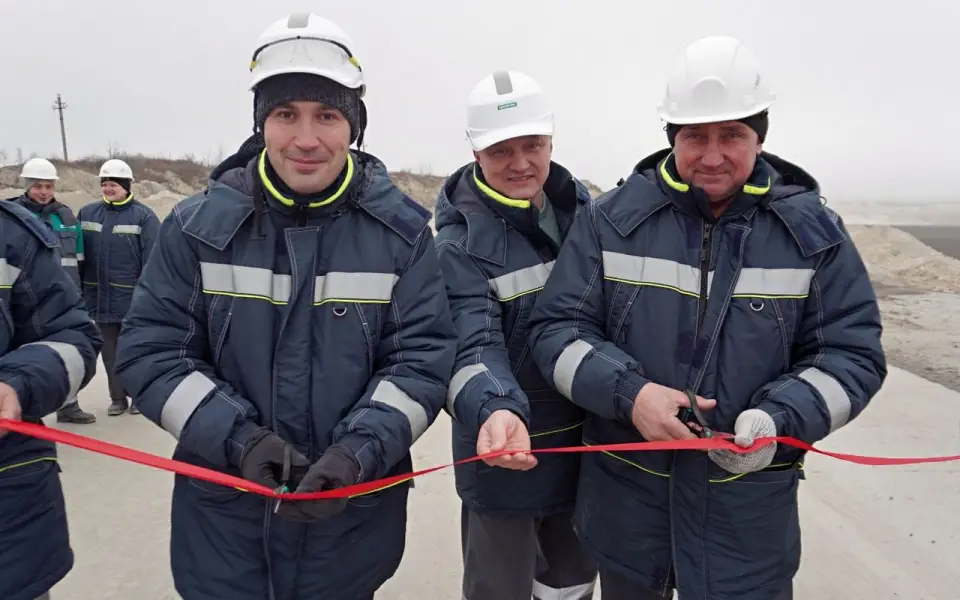 Воронежский филиал «ЦЕМРОСа» дал дорогу «Ольховому логу»