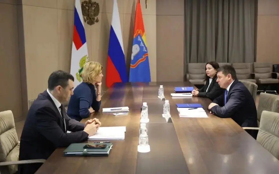 Господдержка АПК Тамбовской области в 2026 году достигнет 2,2 млрд рублей Господдержка АПК Тамбовской области в 2026 году достигнет 2,2 млрд рублей