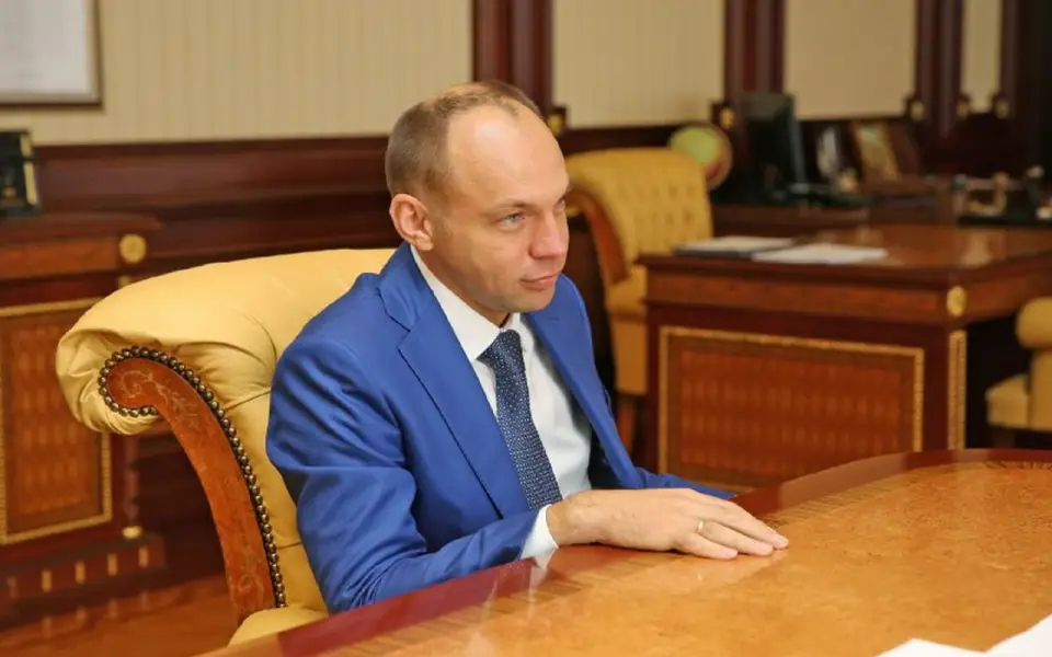 Путин назначил Михеева начальником управления президента РФ по работе с обращениями граждан и организаций