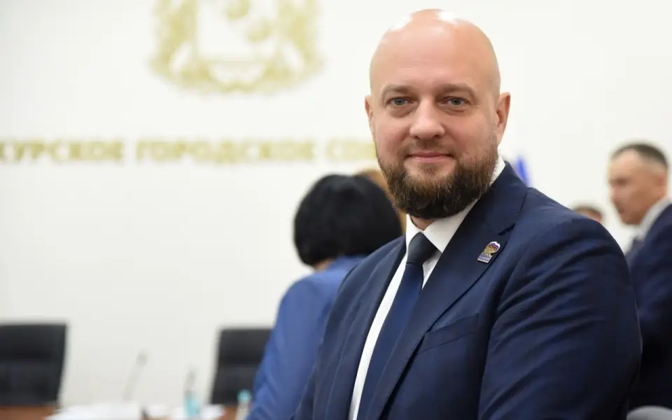 Мэр Курска Евгений Маслов: «Понятие «провал» в моей практике случается редко»