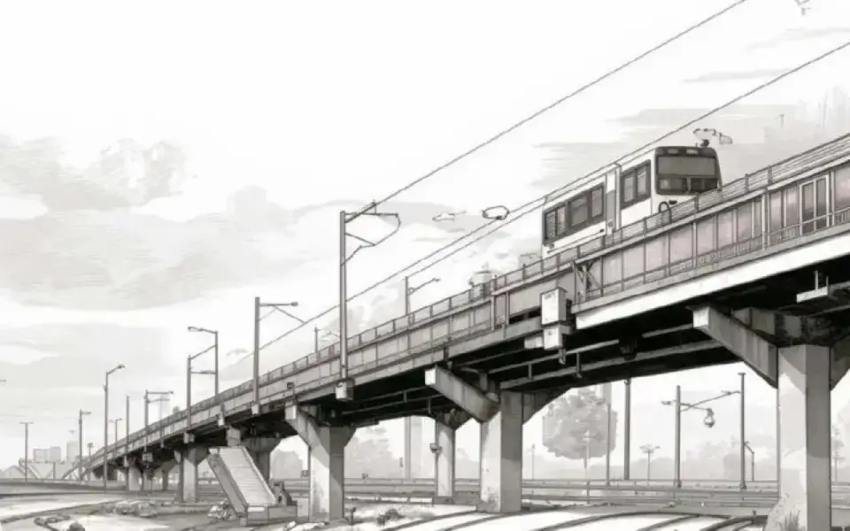 Власти Белгорода ищут подрядчика для капремонта моста за 880 млн рублей Власти Белгорода ищут подрядчика для капремонта моста за 880 млн рублей