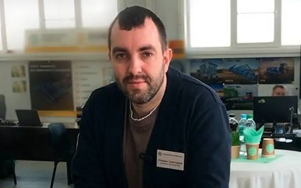 Генеральный директор «Прицепное и навесное» Роман Шигорев: «Бизнес – это лицо собственника: почему в 2026-м выигрывают адаптивные» Генеральный директор «Прицепное и навесное» Роман Шигорев: «Бизнес – это лицо собственника: почему в 2026-м выигрывают адаптивные»