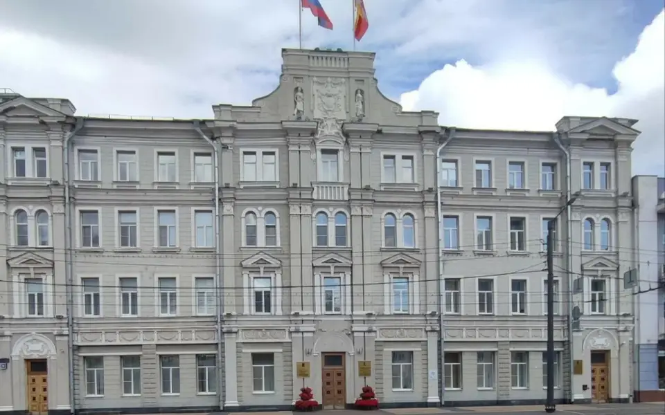 Официальные «вечеринки» мэра Воронежа обойдутся бюджету на 36% дороже