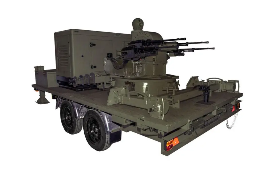 Ростех поставил в войска новые системы «Зубр» для защиты инфраструктуры от БПЛА Ростех поставил в войска новые системы «Зубр» для защиты инфраструктуры от БПЛА