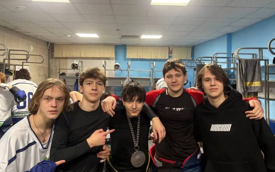 В «Продимекс» рассказали о поддержке юных хоккеистов