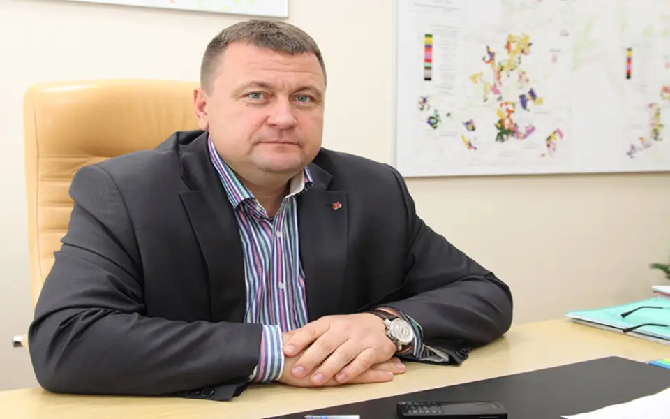 Топ-менеджер «Садов Белогорья» Николай Разуваев возглавил ГК «Агро-Белогорье» Топ-менеджер «Садов Белогорья» Николай Разуваев возглавил ГК «Агро-Белогорье»