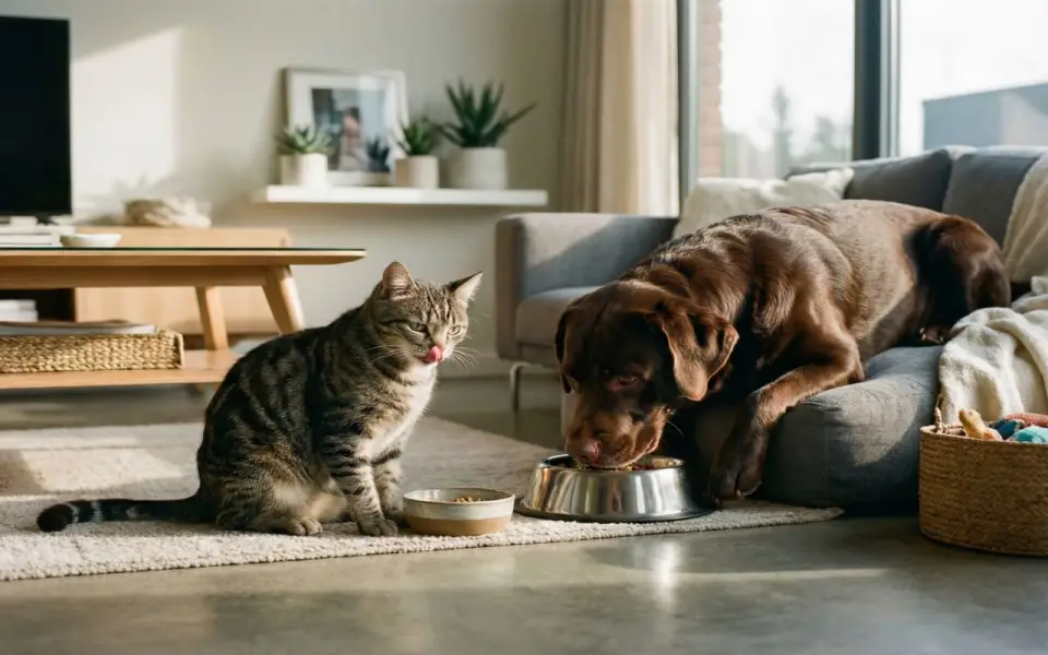 Липецкий «Биотех» увеличит выпуск кормов для домашних животных в шесть раз, вложив в развитие около 200 млн рублей Липецкий «Биотех» увеличит выпуск кормов для домашних животных в шесть раз, вложив в развитие около 200 млн рублей