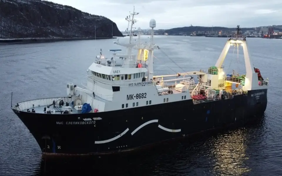 «Норебо» подала иск к «Северной верфи» на 3,7 млрд рублей за срыв строительства траулеров