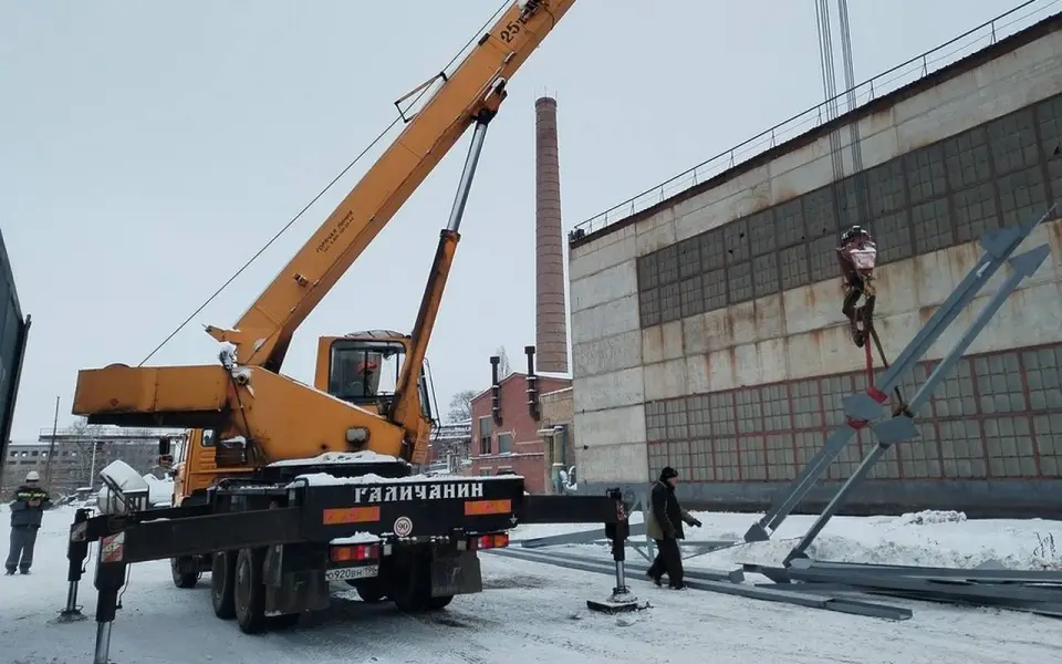 «НИКА-ПЕТРОТЭК» объяснила разовый выброс пыли человеческим фактором