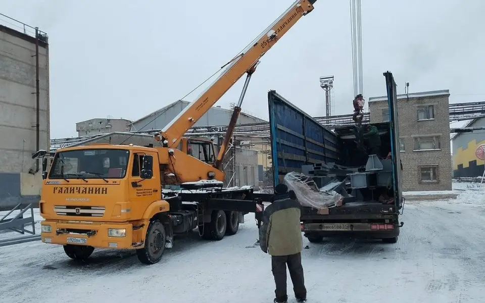 Эко-модернизация «НИКА-ПЕТРОТЭК»: в Семилуки прибыла первая партия очистного оборудования