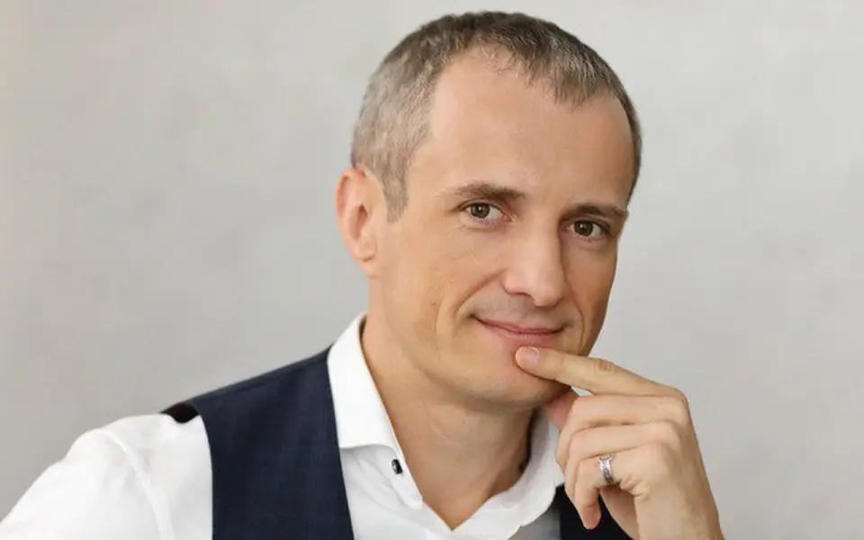 Исполнительный директор и совладелец ГК «ЭФКО» Сергей Иванов: От «Слободы» до биотеха   –  как строят пищевой бизнес будущего