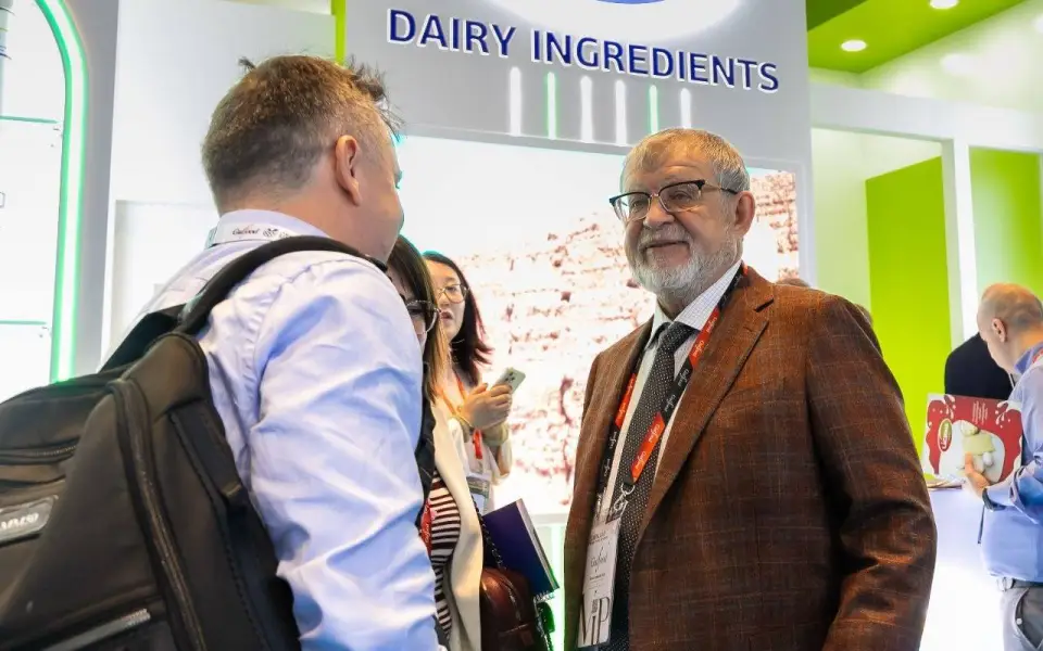 Основатель «Молвеста» Аркадий Пономарев принял участие в открытии российской экспозиции выставке Gulfood Основатель «Молвеста» Аркадий Пономарев принял участие в открытии российской экспозиции выставке Gulfood