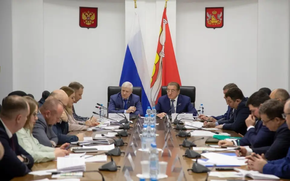 Проблему ТКО в Воронежской области вынесли на парламентский уровень Проблему ТКО в Воронежской области вынесли на парламентский уровень