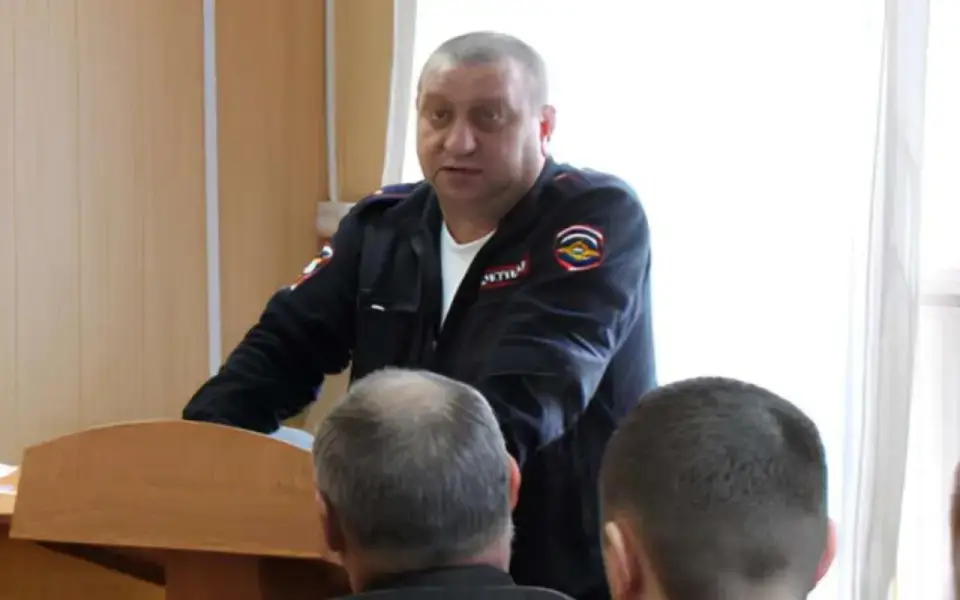 Экс-начальник Грибановского отделения ГИБДД отправился в колонию на 7,5 лет за взятки