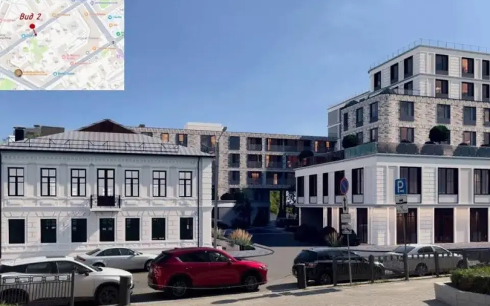 Право на комплексное развитие участка в центре Воронежа выставят на аукцион с начальной ценой 23,2 млн рублей