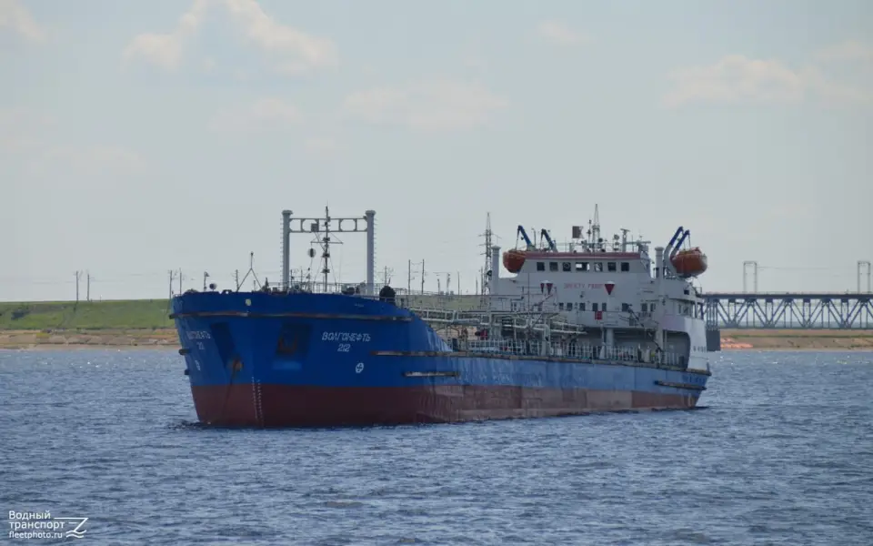 Минприроды Кубани потребовало с владельцев танкеров «Волгонефть» 34 млрд рублей ущерба