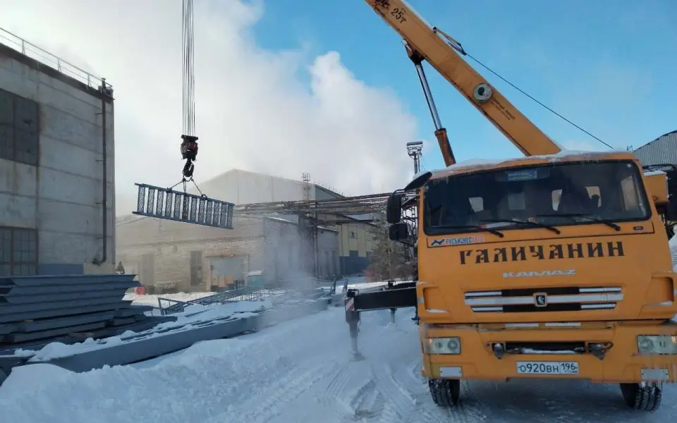 «НИКА-ПЕТРОТЭК» в Семилуках получила вторую партию очистного оборудования 