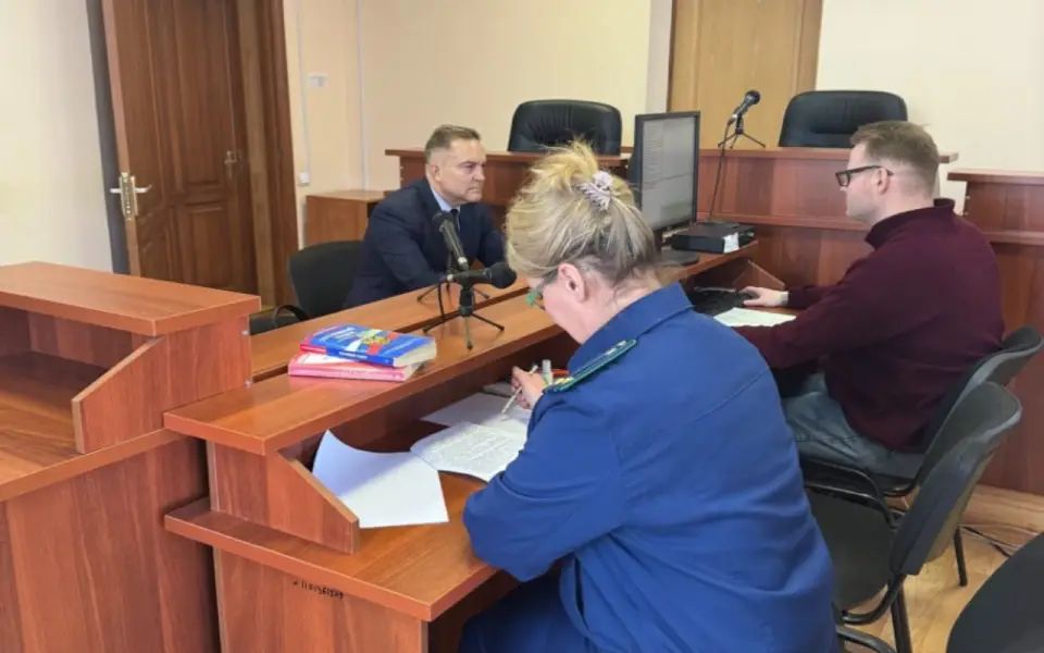 Тамбовский облсуд оставил под стражей подозреваемых в убийстве начальника РОВД, совершенном 26 лет назад Тамбовский облсуд оставил под стражей подозреваемых в убийстве начальника РОВД, совершенном 26 лет назад