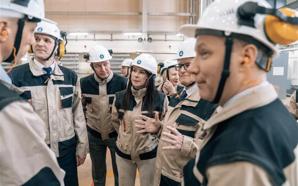 Представители правительства Приморского края высоко оценили развитие атомных технологий в Нововоронеже