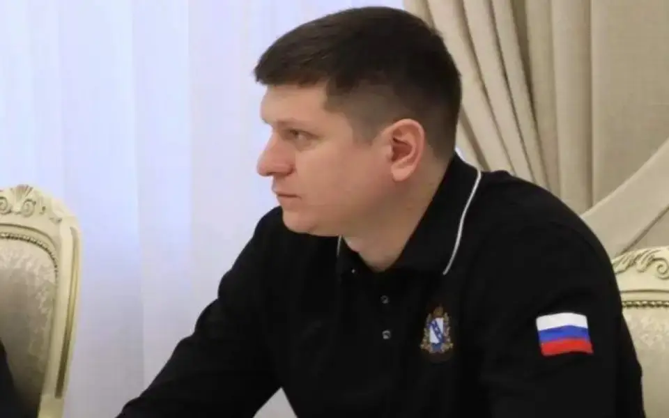 Суд оставил под стражей экс-замминистра природных ресурсов Курской области Володько