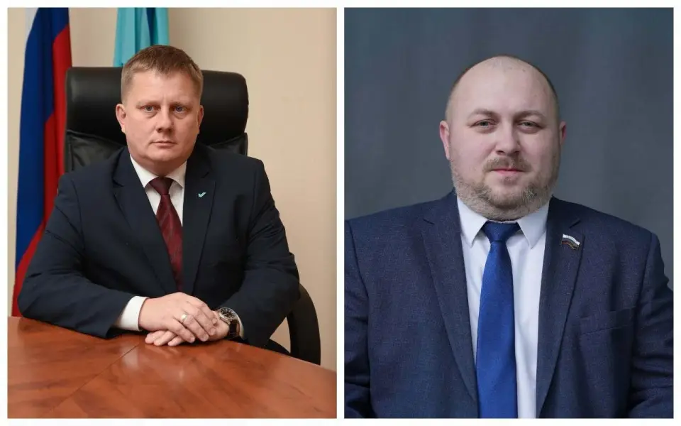 Главы Курского района и Щигров покидают свои посты Главы Курского района и Щигров покидают свои посты