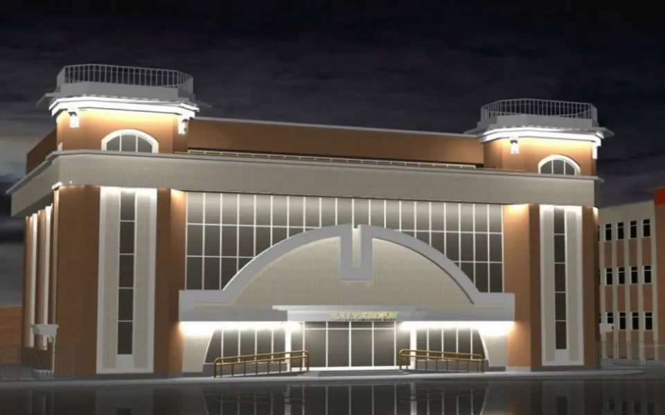 Долгострой на улице Красной в Тамбове реконструируют под торгово-офисный центр Долгострой на улице Красной в Тамбове реконструируют под торгово-офисный центр