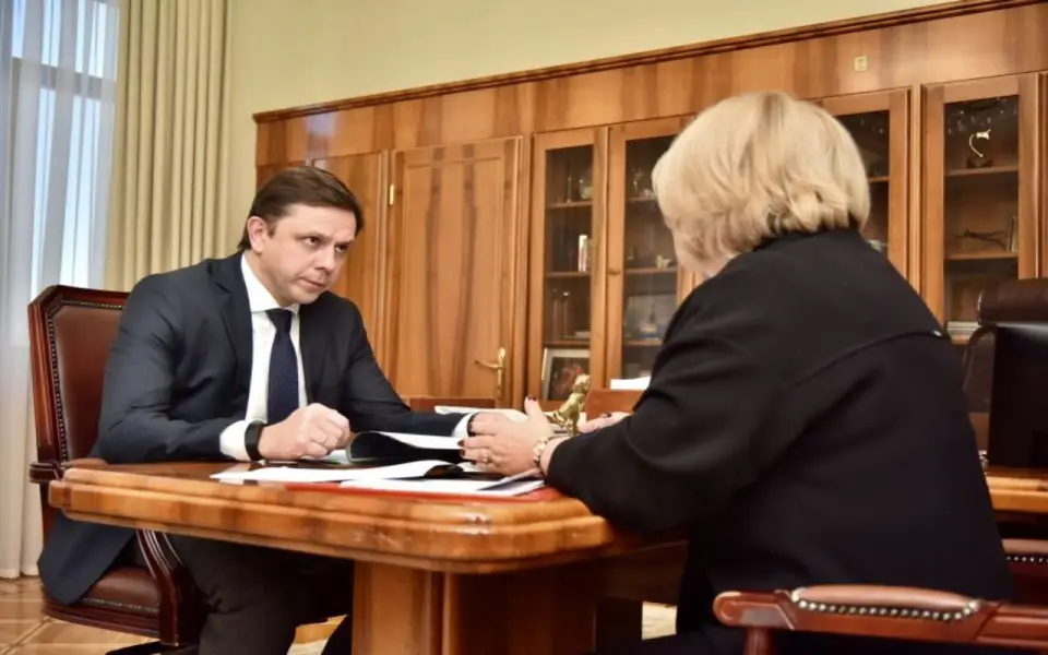 Налоговые поступления в Орловской области в прошлом году выросли почти на 7% Налоговые поступления в Орловской области в прошлом году выросли почти на 7%