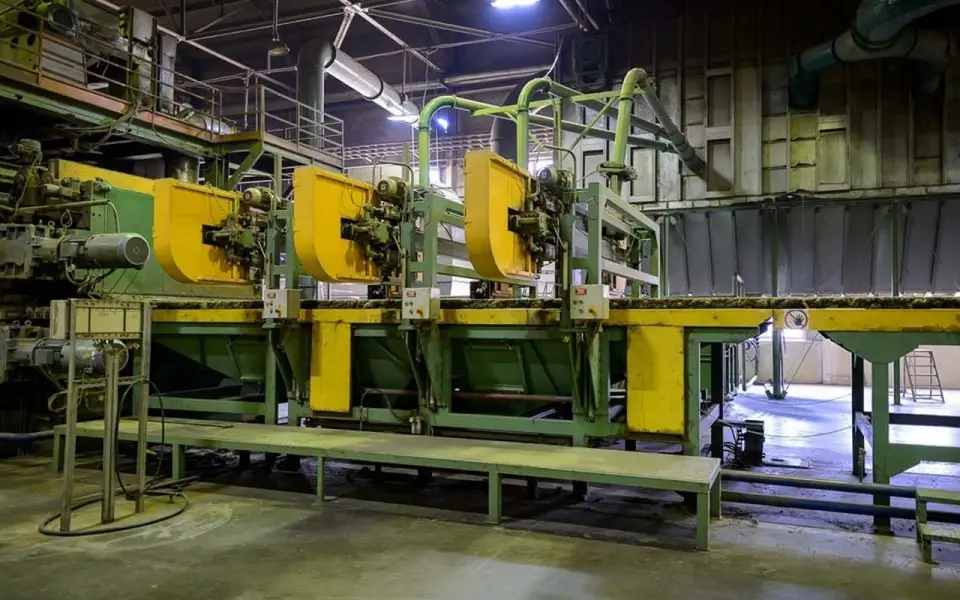 «Технониколь» вложит более 375 млн рублей в модернизацию белгородского завода каменной ваты