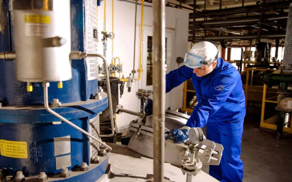 Тамбовский «Пигмент» в 2026 году на треть увеличит инвестиции — до 2 млрд рублей