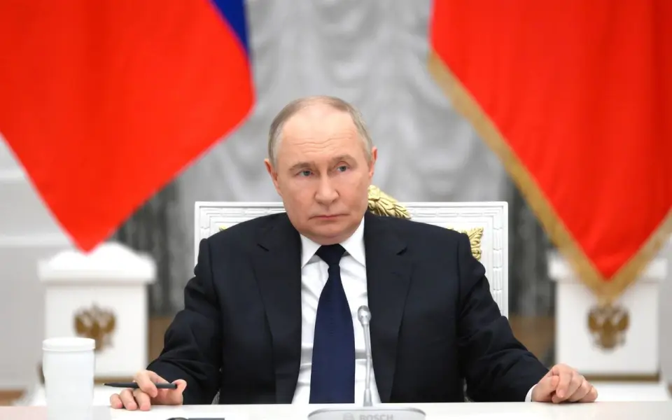 Владимир Путин назначил двух заместителей генпрокурора РФ Владимир Путин назначил двух заместителей генпрокурора РФ