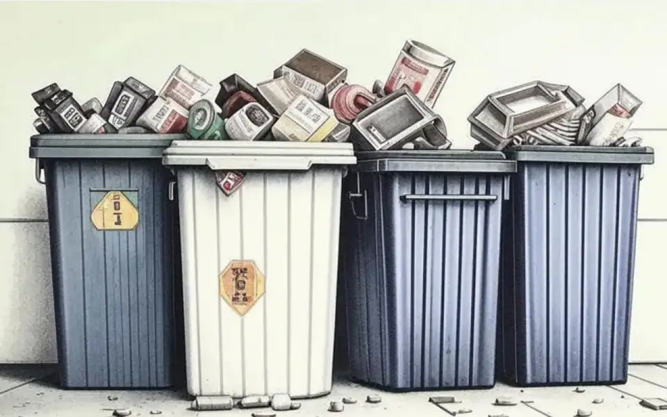 Тамбовская «ТСК» и воронежская «Вега» вошли в список проблемных регоператоров 