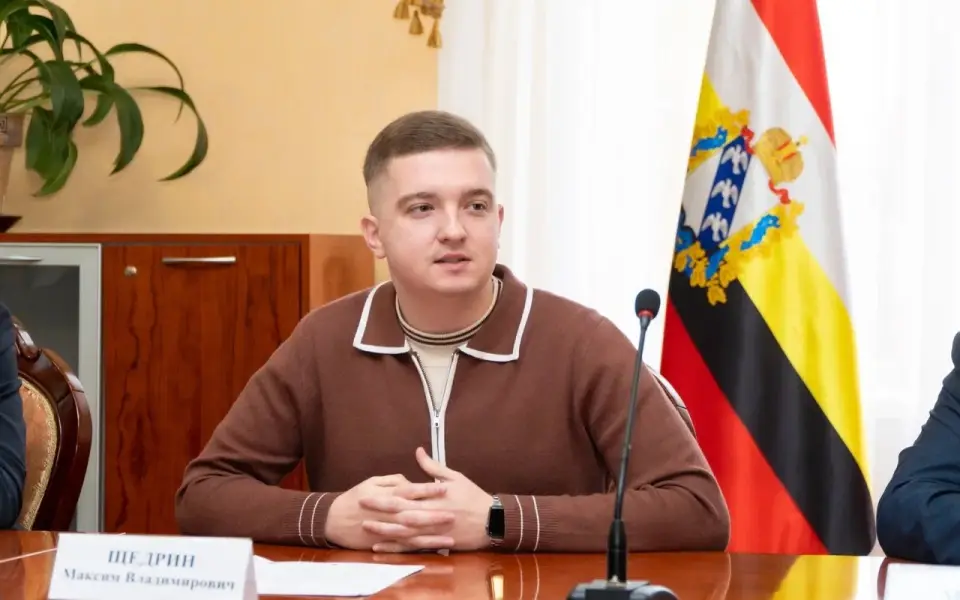 Лидера курского «Движения Первых» назначат главой комитета по молодежной политике