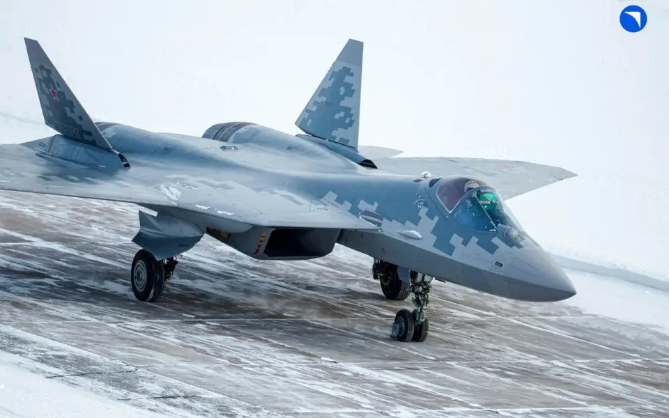 ОАК передала Минобороны России партию самолетов Су-57 с обновленным комплексом вооружения