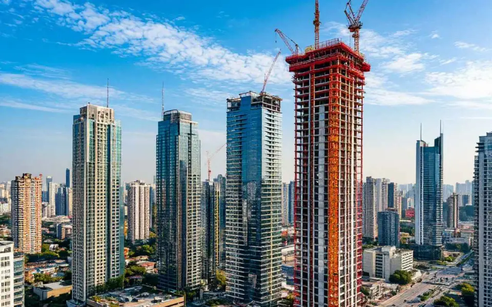 Банк ДОМ.РФ направил почти 64 млрд рублей на жилищные проекты в Черноземье