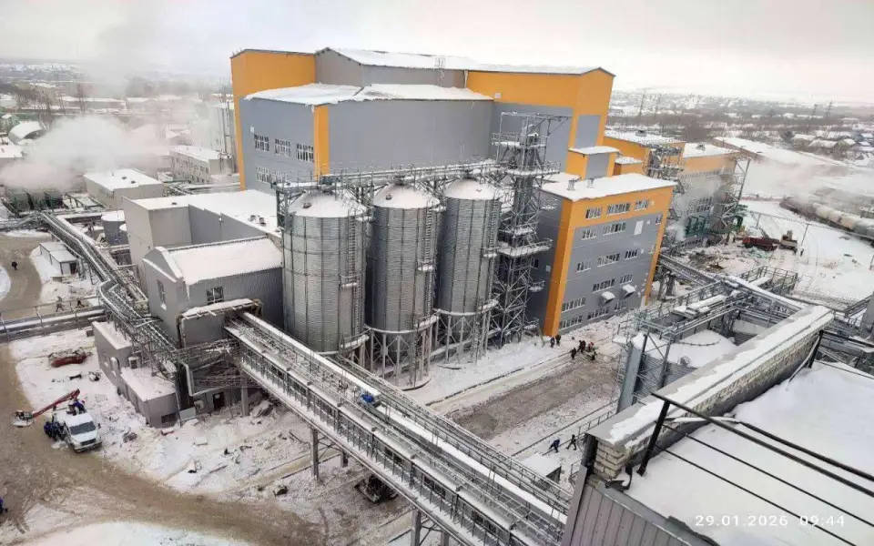 ГК «Русагро» вывела проект «Аткарск 2400» на финишную стадию модернизации