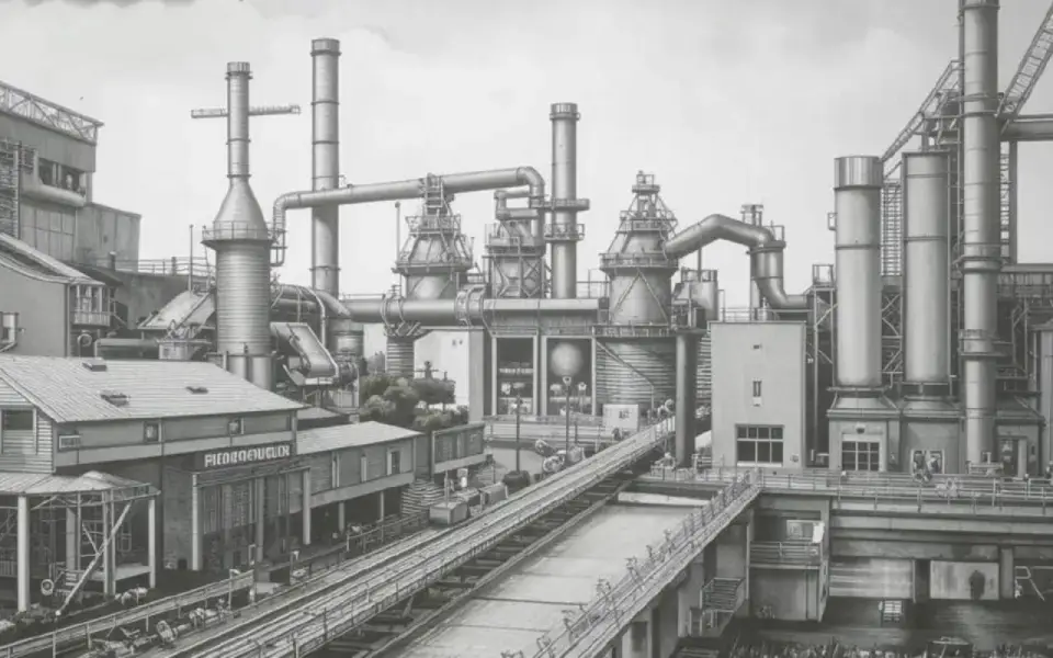 Промышленность Воронежской области удержала объемы производства в 2025 году