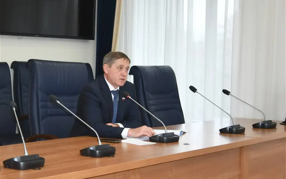 Андрей Соболев: «Новый порядок для застройщиков поможет ликвидировать дисбаланс в социнфраструктуре Воронежа»	