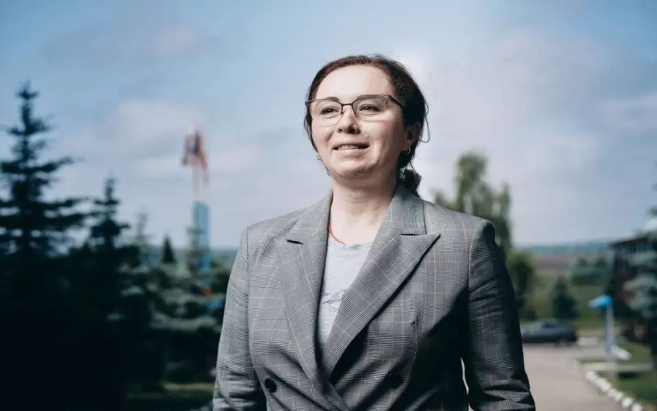 Татьяну Дьяконову читатели «Абирега» посчитали самым «нормальным» депутатом Госдумы от Липецкой области