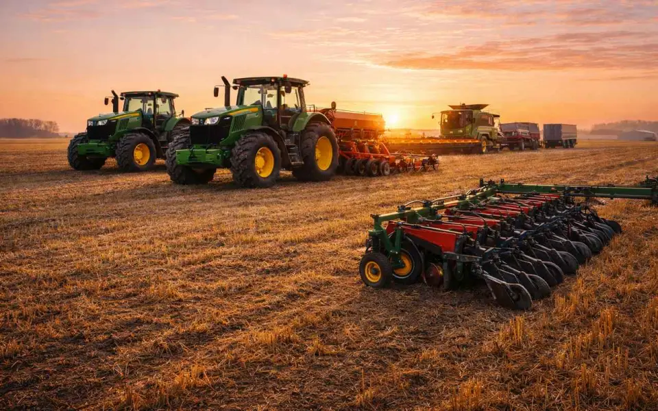 Переломный год для лизинга. Итоги 2025 и ожидания 2026