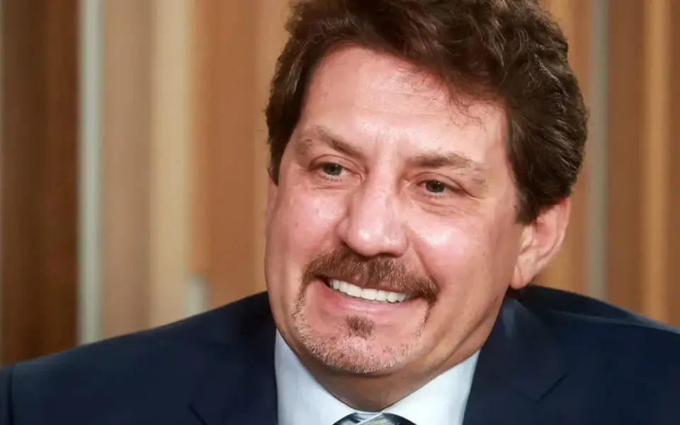 Экс-вице-губернатор Воронежской области Евгений Юрченко стал владельцем более 5% акций ВТБ