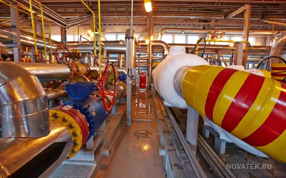 Прибыль «Новатэка» сократилась до 207 млрд рублей