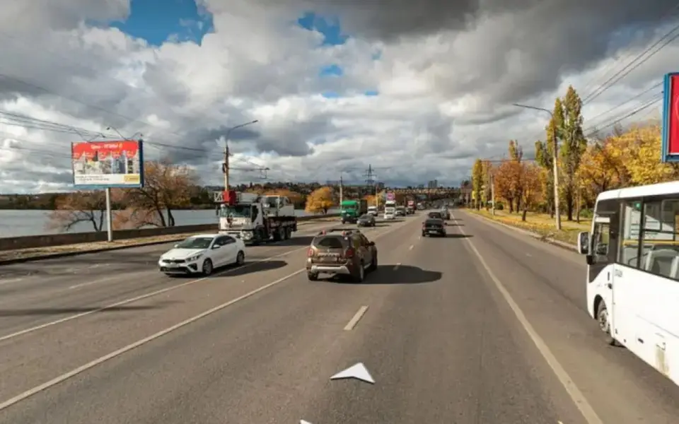 Власти Воронежа отказались от строительства Вогрэсовского моста и ограничатся косметическим ремонтом 