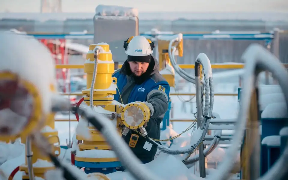 Власти потратят 66 млн рублей на схему газификации Воронежской области до 2046 года