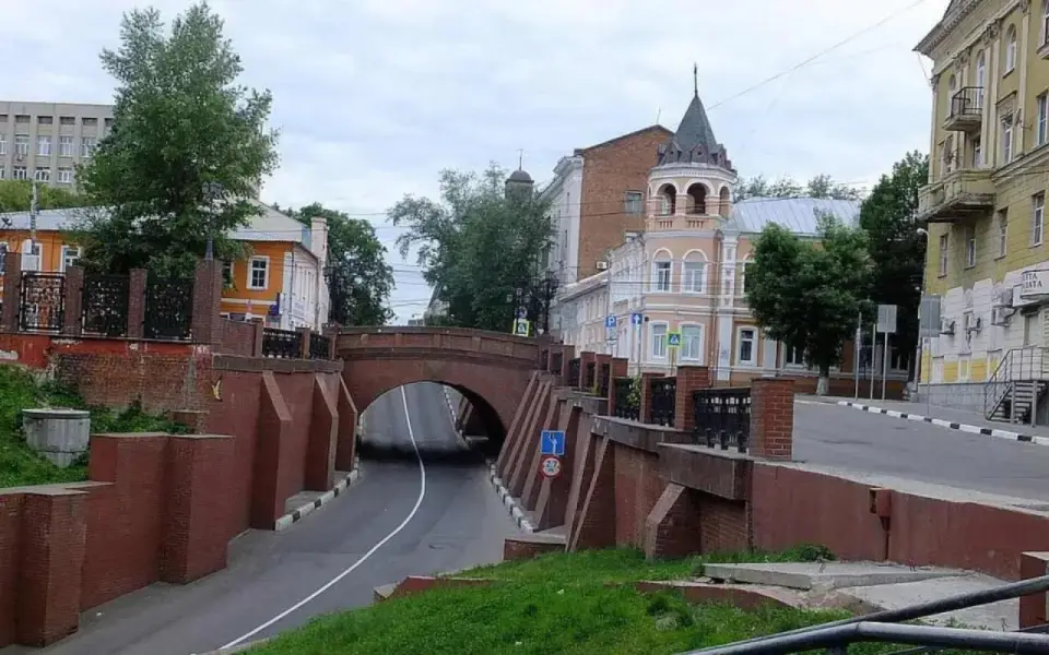 Проект есть, средств нет: мэр объяснил задержку ремонта Каменного моста в Воронеже