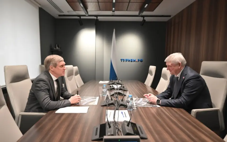 Воронежскую область в 2025 году посетили свыше 1 млн туристов