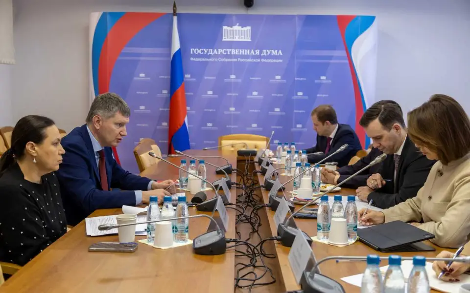 Минэкономразвития: в 2025 году бизнес получил поддержку почти на 1 трлн рублей