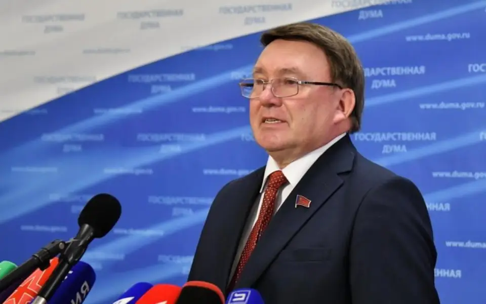 Читатели «Абирега» назвали худшего депутата Госдумы от Орловской области Читатели «Абирега» назвали худшего депутата Госдумы от Орловской области
