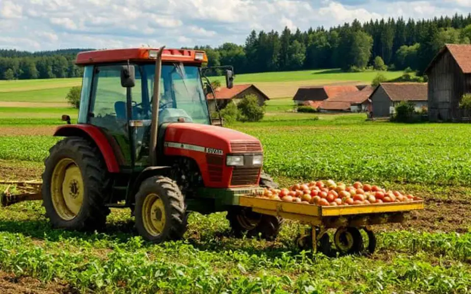 Российский АПК: от сырьевой модели к управляемому росту. Что отчет «Русагро» за 2025 год говорит о будущем агробизнеса  